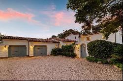 145 Olive Mill Lane, Montecito CA 93108