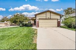 418 W Woodland Dr, Derby KS 67037