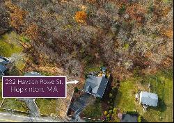 232 Hayden Rowe Street, Hopkinton MA 01748