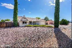 1919 S Carpenter Lane, Cottonwood AZ 86326