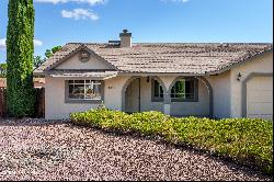 1919 S Carpenter Lane, Cottonwood AZ 86326