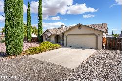 1919 S Carpenter Lane, Cottonwood AZ 86326