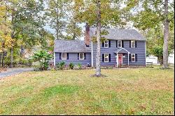 713 Spring Valley Road, South Chesterfield VA 23834