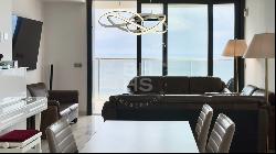 Spectacular Seaside Apartment in Playa Poniente, Benidorm: A Lux, Benidorm 03501