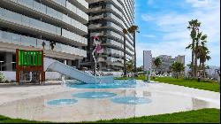 Spectacular Seaside Apartment in Playa Poniente, Benidorm: A Lux, Benidorm 03501