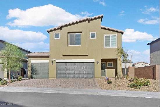 1842 Farah Falls Place, North Las Vegas NV 89084