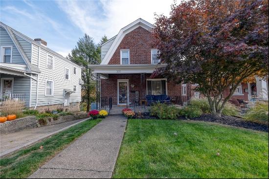 331 Stanford Ave, West View PA 15229