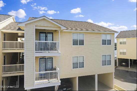 2421 Beachview Drive Unit H-15, Ocean Springs MS 39564