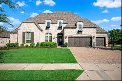 1103 Briscoe Drive, Celina TX 75009