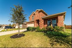 2428 Matador Ranch Drive, Weatherford TX 76087