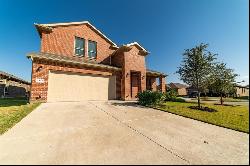 2428 Matador Ranch Drive, Weatherford TX 76087