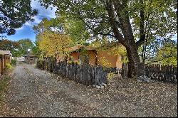 511 and 513 Camino del Medio, Taos NM 87571