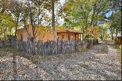 511 and 513 Camino del Medio, Taos NM 87571