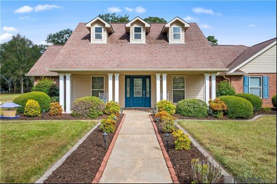 47 VARVAROSKY Road, Deville LA 71328