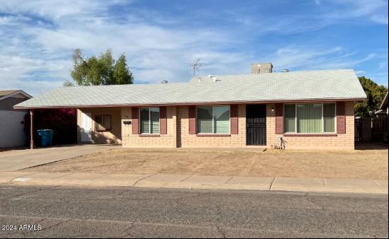 3156 W Diana Avenue, Phoenix AZ 85051