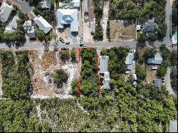 Lot 19 Lee Place, Santa Rosa Beach FL 32459