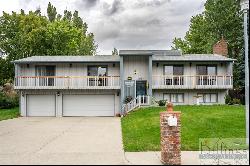 430 Wigwam Trail, Billings MT 59105