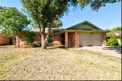 4934 Hialeah Drive, Abilene TX 79606