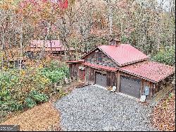 3095 N Germany Mountain Road, Rabun Gap GA 30568