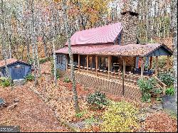 3095 N Germany Mountain Road, Rabun Gap GA 30568