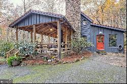 3095 N Germany Mountain Road, Rabun Gap GA 30568