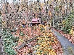 3095 N Germany Mountain Road, Rabun Gap GA 30568