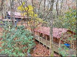 3095 N Germany Mountain Road, Rabun Gap GA 30568