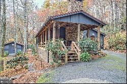 3095 N Germany Mountain Road, Rabun Gap GA 30568