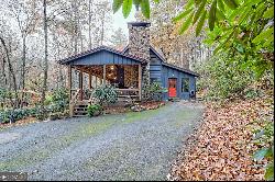 3095 N Germany Mountain Road, Rabun Gap GA 30568