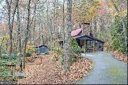 3095 N Germany Mountain Road, Rabun Gap GA 30568