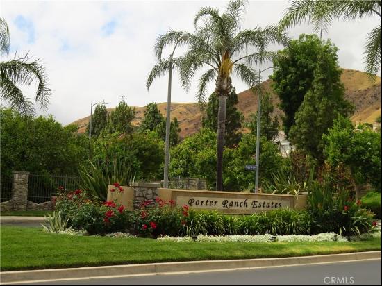 19424 Crystal Ridge Lane, Porter Ranch CA 91326