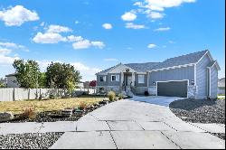 5892 S 4375 W, Hooper UT 84315