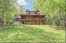 266 Twinbrook Drive, Blairsville GA 30512