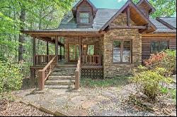 266 Twinbrook Drive, Blairsville GA 30512