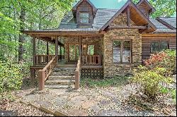 266 Twinbrook Drive, Blairsville GA 30512