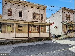 260 Mill Creek Avenue, Pottsville PA 17901