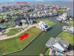 510 Neptune Circle, Tiki Island TX 77554