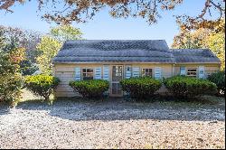 525 Campground Road, Eastham MA 02642