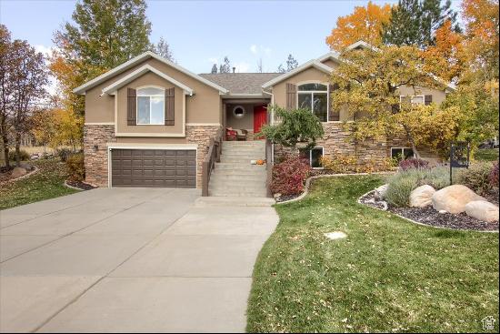 3937 N Patio Springs Dr, Eden UT 84310