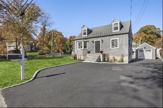 24 Taylor Drive, Greenwich CT 06807