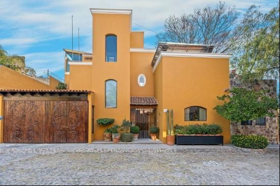 Privada San Jose del Obraje, San Miguel de Allende 37700