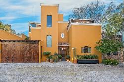 Privada San José del Obraje, San Miguel de Allende 37700