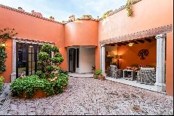 Villas Acuarela, San Miguel de Allende 37769