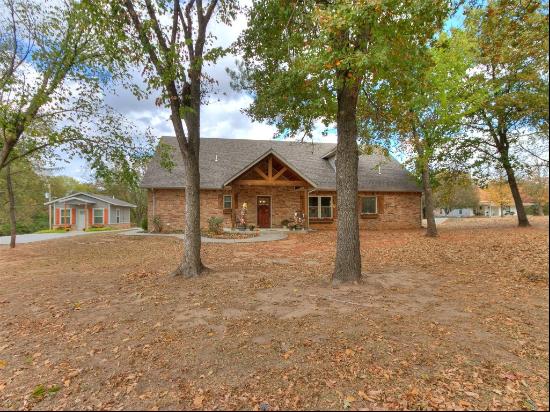 45494 Benson Park Road, Shawnee OK 74801