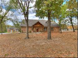 45494 Benson Park Road, Shawnee OK 74801