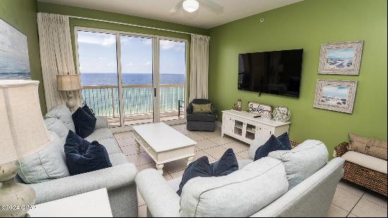 15817 Front Beach Road Unit 1-906, Panama City Beach FL 32413