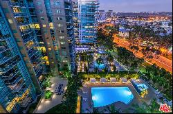 13700 Marina Pointe Drive Unit 810, Marina Del Rey CA 90292