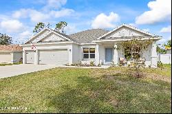 3 Kale Court, Palm Coast FL 32164