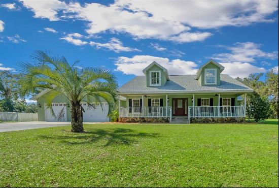 10970 SW 140th Avenue, Dunnellon FL 34432