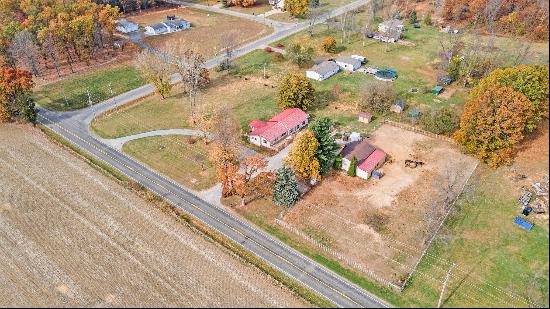 26278 Schrader Road, Sturgis MI 49091